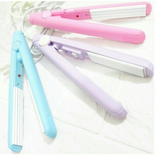 Máy bấm xù (dập xù) mini Lemon.hair