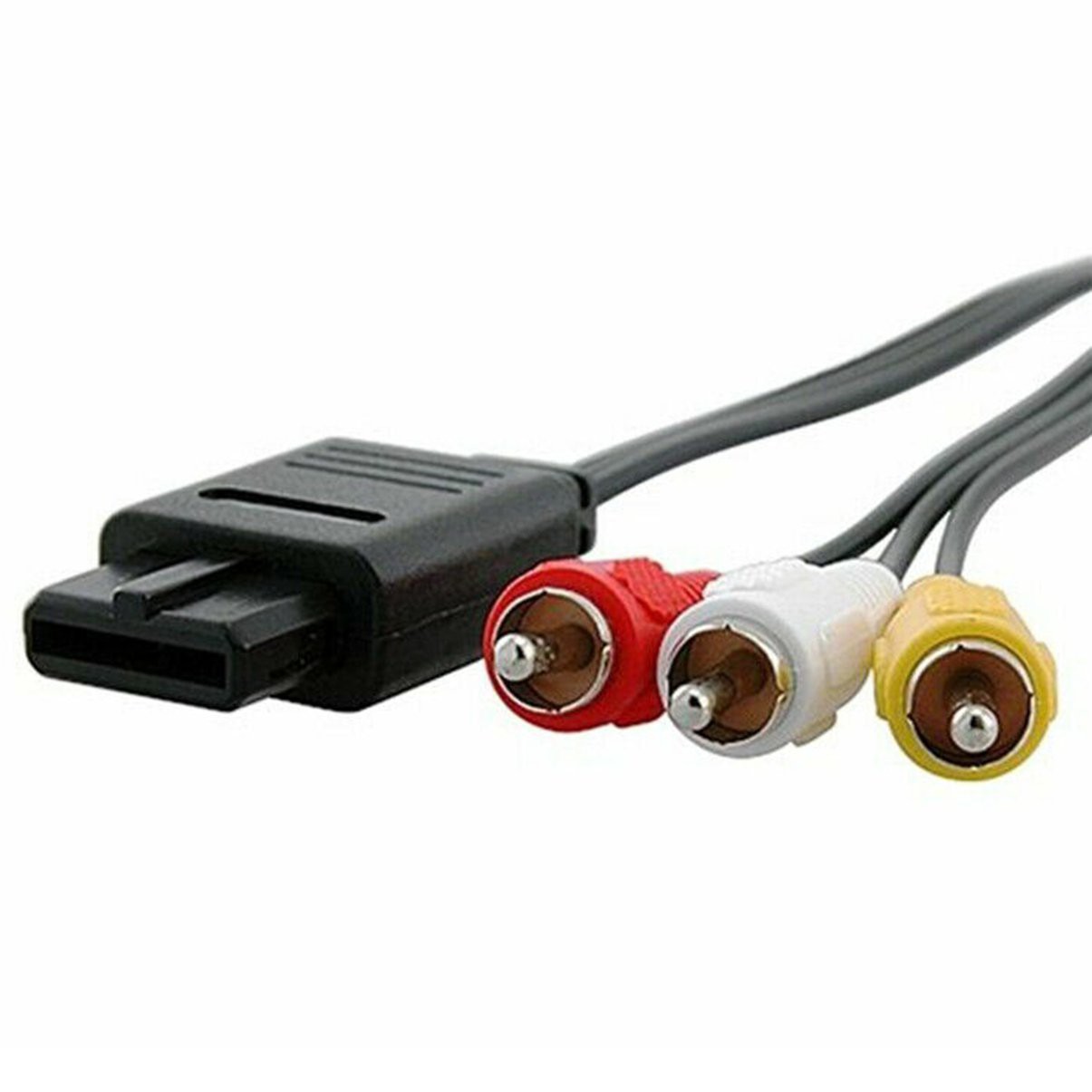 2 Dây Cáp Âm Thanh Hình Ảnh 6ft Rca Tv Av Tiện Lợi | BigBuy360 - bigbuy360.vn