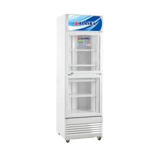 Tủ mát alaska lc-743db 382l-hàng chính hãng