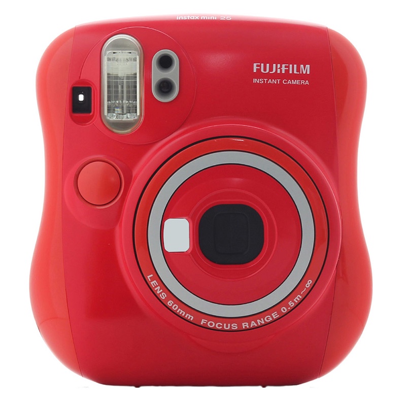 Máy chụp ảnh lấy liền Fujifilm Instax Mini 25, bảo hành 12 tháng toàn quốc