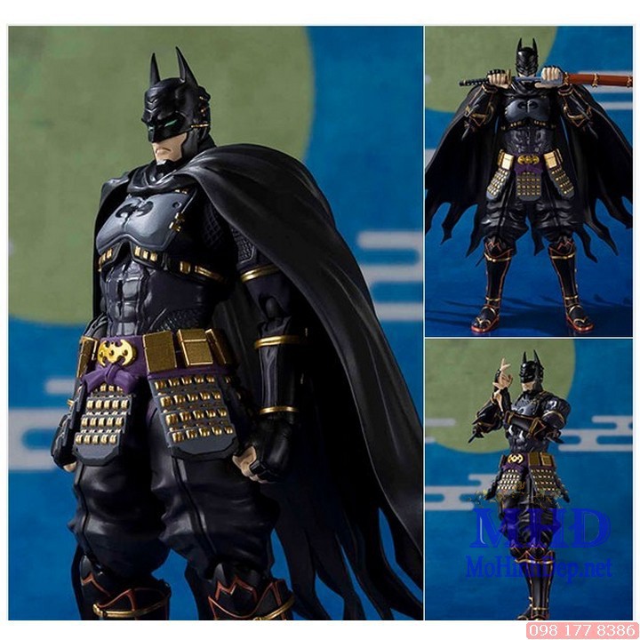 [MHĐ] Mô hình Figma Batman Ninja SHF