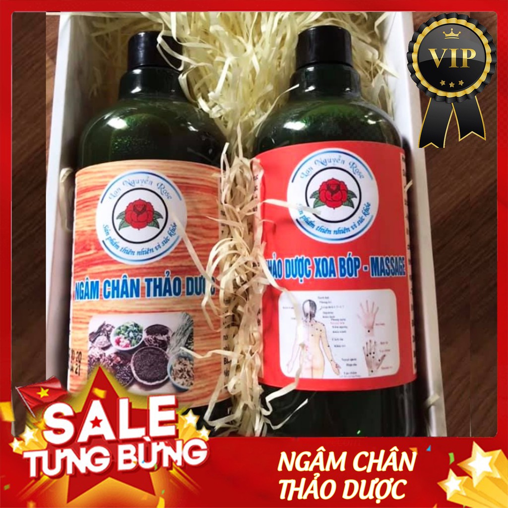 Ngâm chân thảo dược 🔸CAP CẤP🔸 thảo dược nguyên liệu từ thiên nhiên bí quyết sống khỏe mỗi ngày