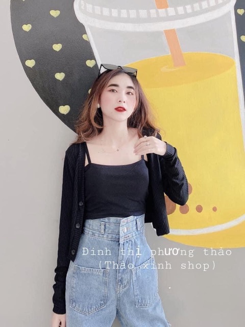 QUẦN JEANS BAGGY 3 KHUY TÚI TRƯỚC HOT TREND | BigBuy360 - bigbuy360.vn
