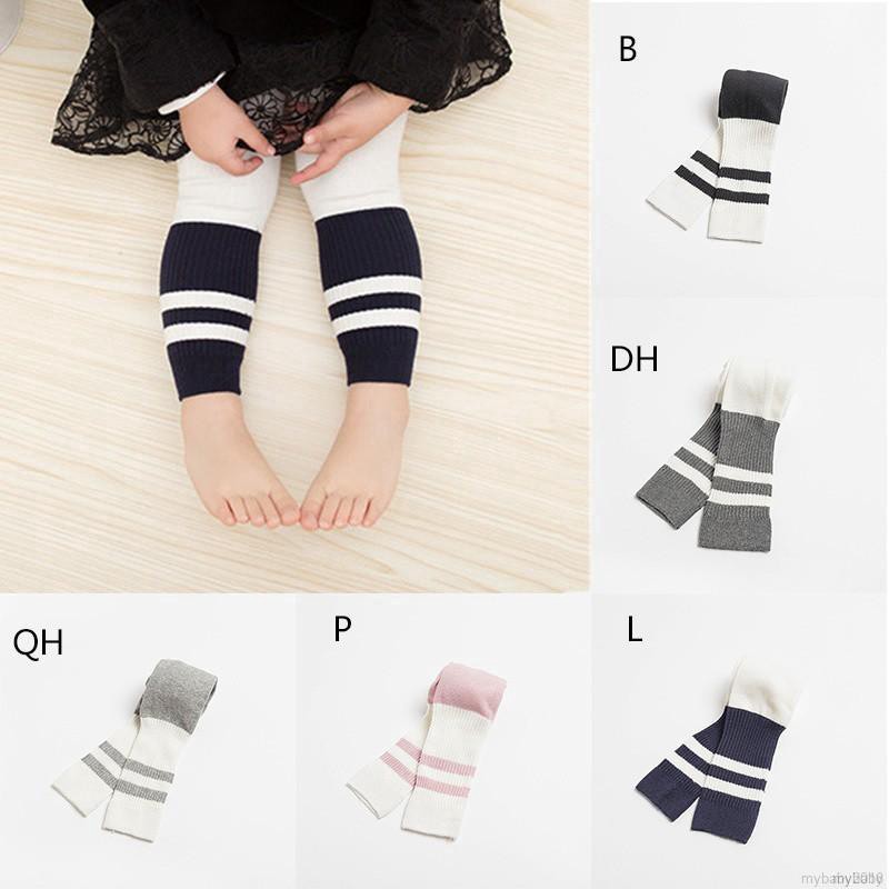 My Baby  Baby Girls Stripe Leggings Stretchy Trousers