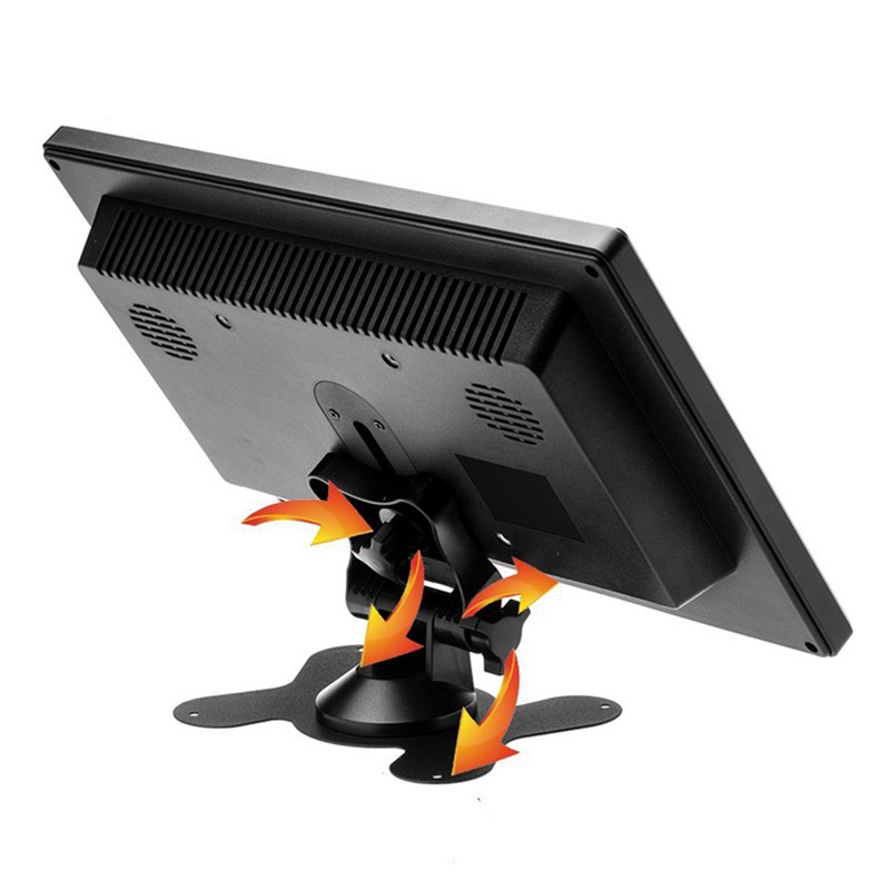 Màn hình 10.1 Inch Lcd HDMI + VGA + AV cho máy tính | BigBuy360 - bigbuy360.vn