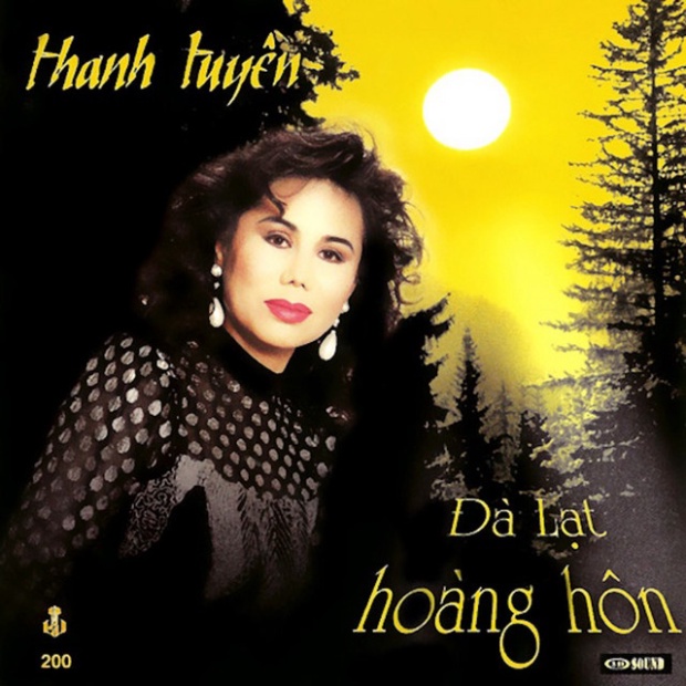 Bộ 4 CD ca sĩ Thanh Tuyền ( 573 - 576 )0