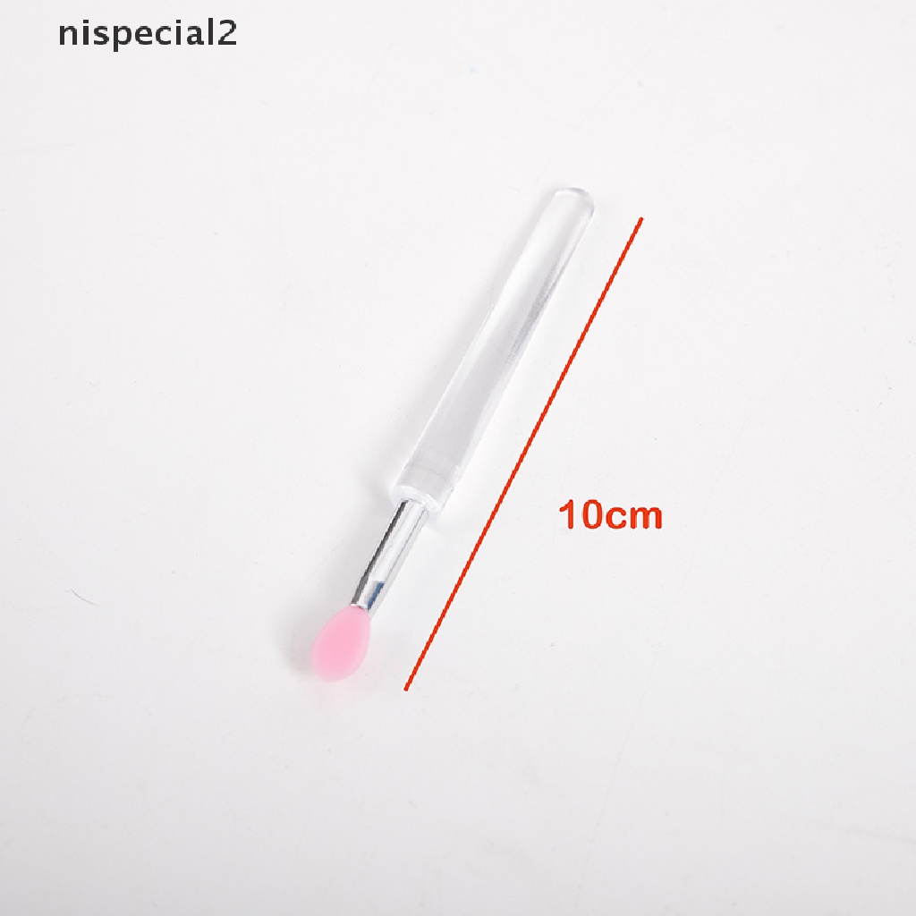 Bộ Son Môi silicone Đa Năng Nhỏ Gọn Tiện Dụng