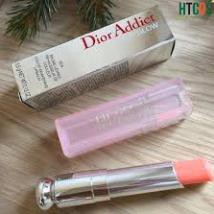 Son dưỡng Dior ❤Freeship❤ Son dưỡng Dior Addict Lip Glow 004 - Coral Màu Cam San Hô