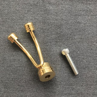 Móc treo đồ ỐC SÊN KIỂU CHO XE MÁY