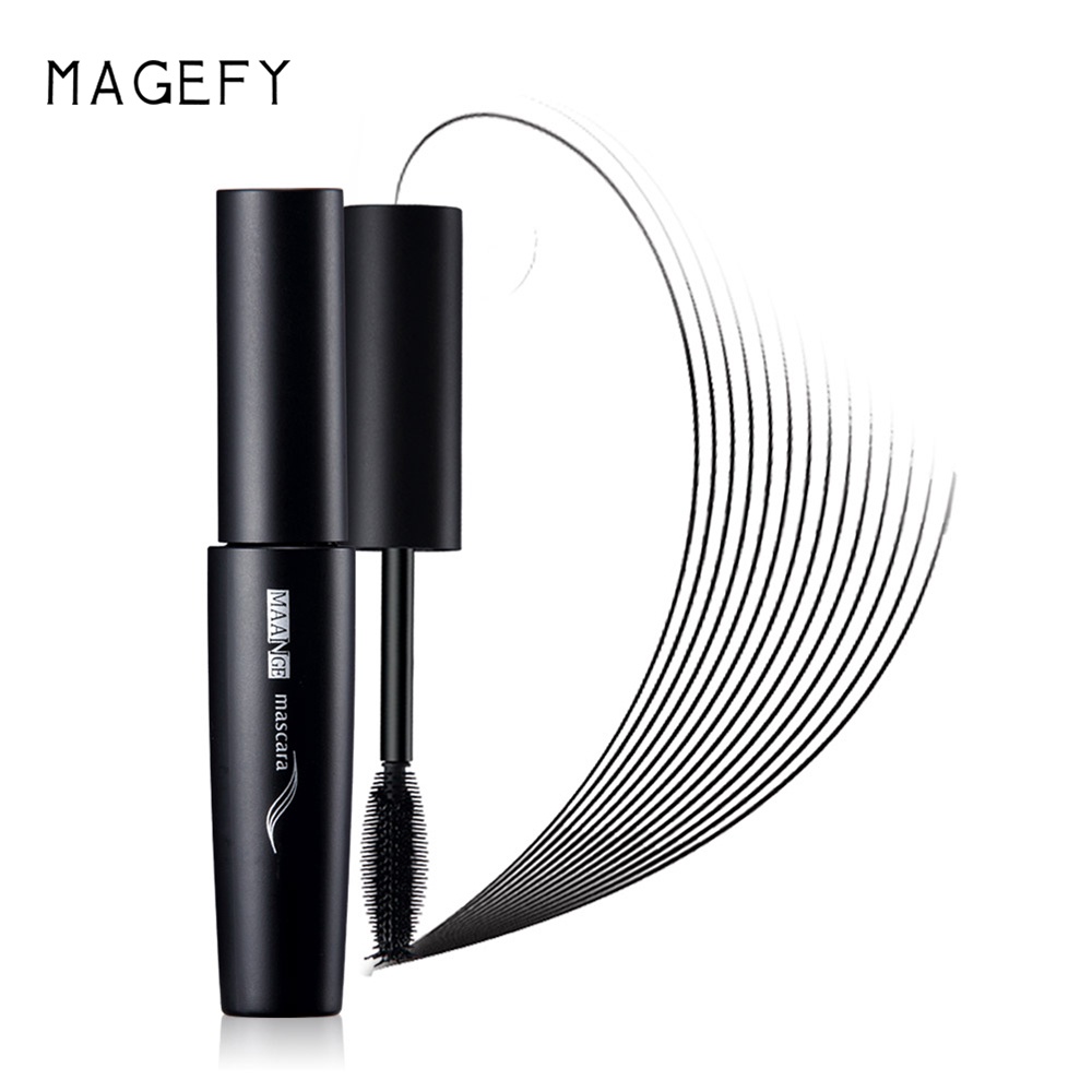 [Hàng mới về] Mascara Magefy chống thấm nước lâu trôi chuốt mi cong dài | BigBuy360 - bigbuy360.vn