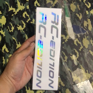 Tem dán phuộc xe máy