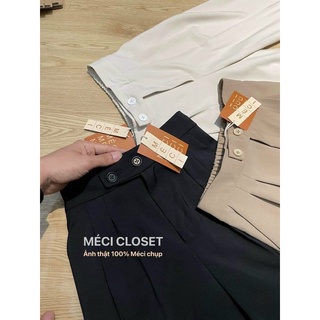[Hàng loại 1] Quần Lụa Chéo Hàn size s/m/l/xl