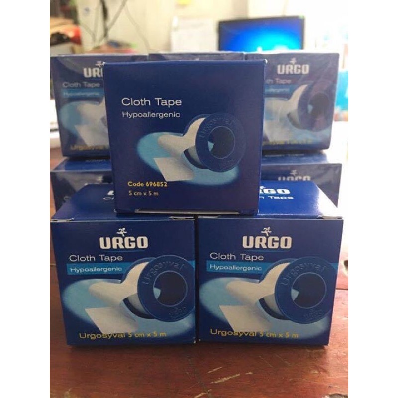 băng dính y tế 5x5