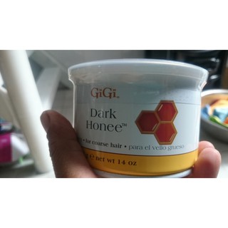 GiGi Dark Honee(Có dùng giấy wax)