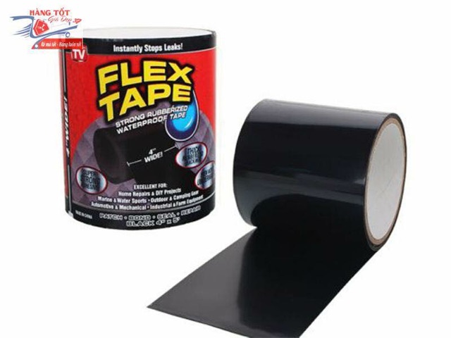 ☘️Miếng Vá Chống Nước Siêu Dính Flex Tape