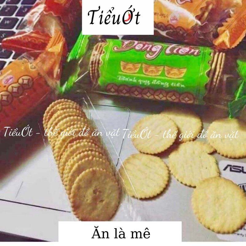 Bánh quy đồng tiền
