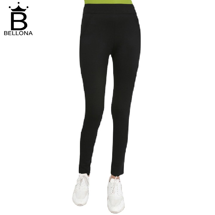 Quần Legging GU - Legging Nữ Co Dãn 4 Chiều