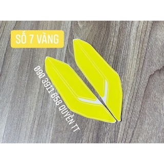 DECAL DÁN XI NHAN VARIO 18 - 20