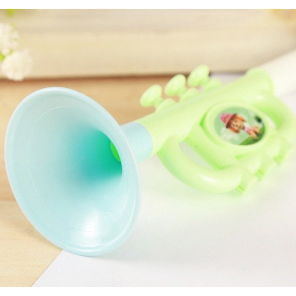 Kèn đồ chơi nhiều màu cho bé