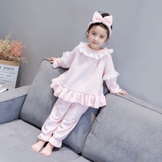 Set đồ bé gái