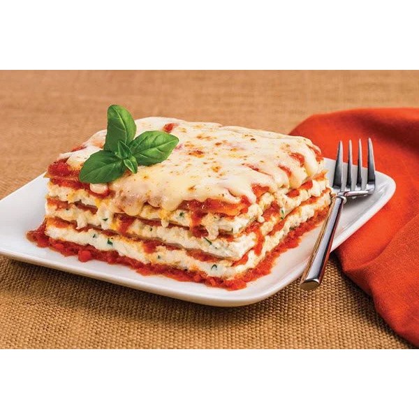 Mì lá REGGIA Durum Wheat Semolina Lasagne Pasta 500g