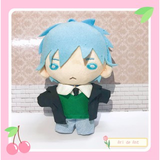 Set quần áo cho doll 10cm