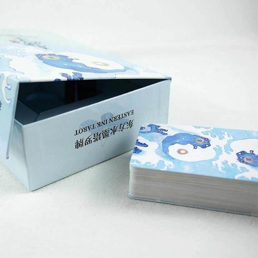 Bài Eastern Ink Tarot Kit