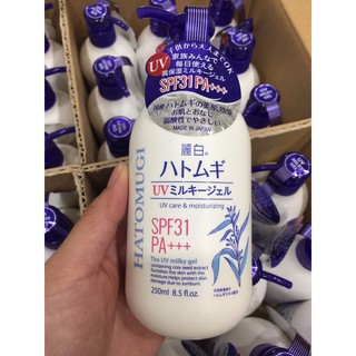 SỮA DƯỠNG THỂ HATOMUGI 250ML - 400ML