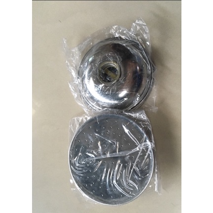 BÚP SEN TẮM INOX