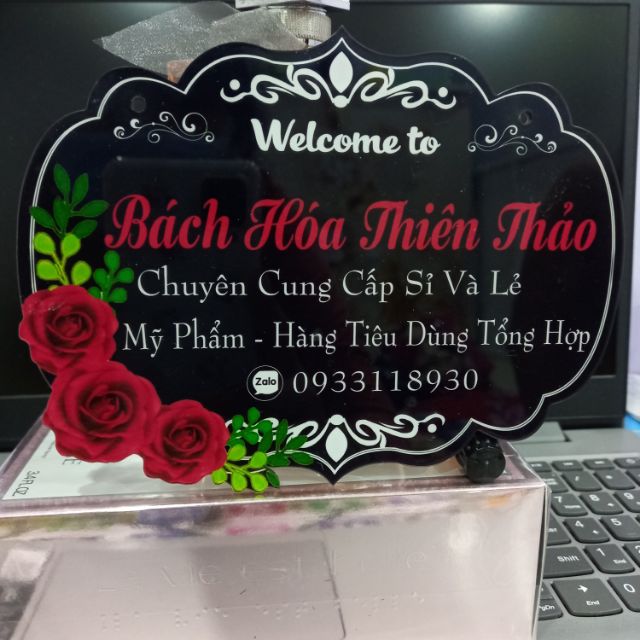 Nước hoa Thiên Thảo