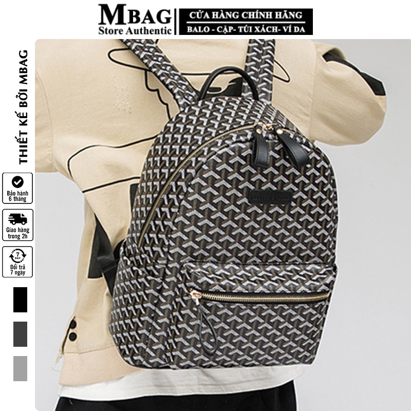 Balo edmon nam nữ thời trang cao cấp, hàng chất lượng cao xuất xịn