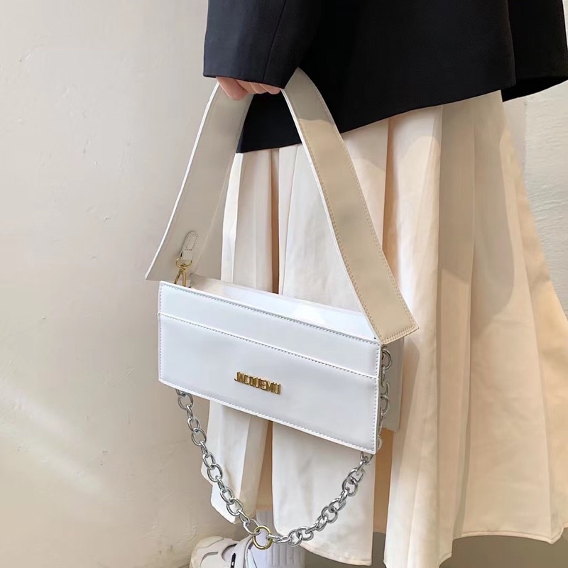 Túi jacquemus new size 28x12x6cm fullbox