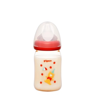 [Phiên bản giới hạn Pigeon Friend] Bình sữa Pigeon nội địa Nhật (160ml/240ml)