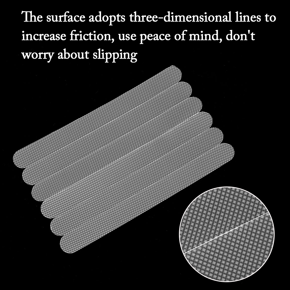 Daphne Miếng Dán Sàn Nhà Tắm Chống Trượt Bằng PEVA