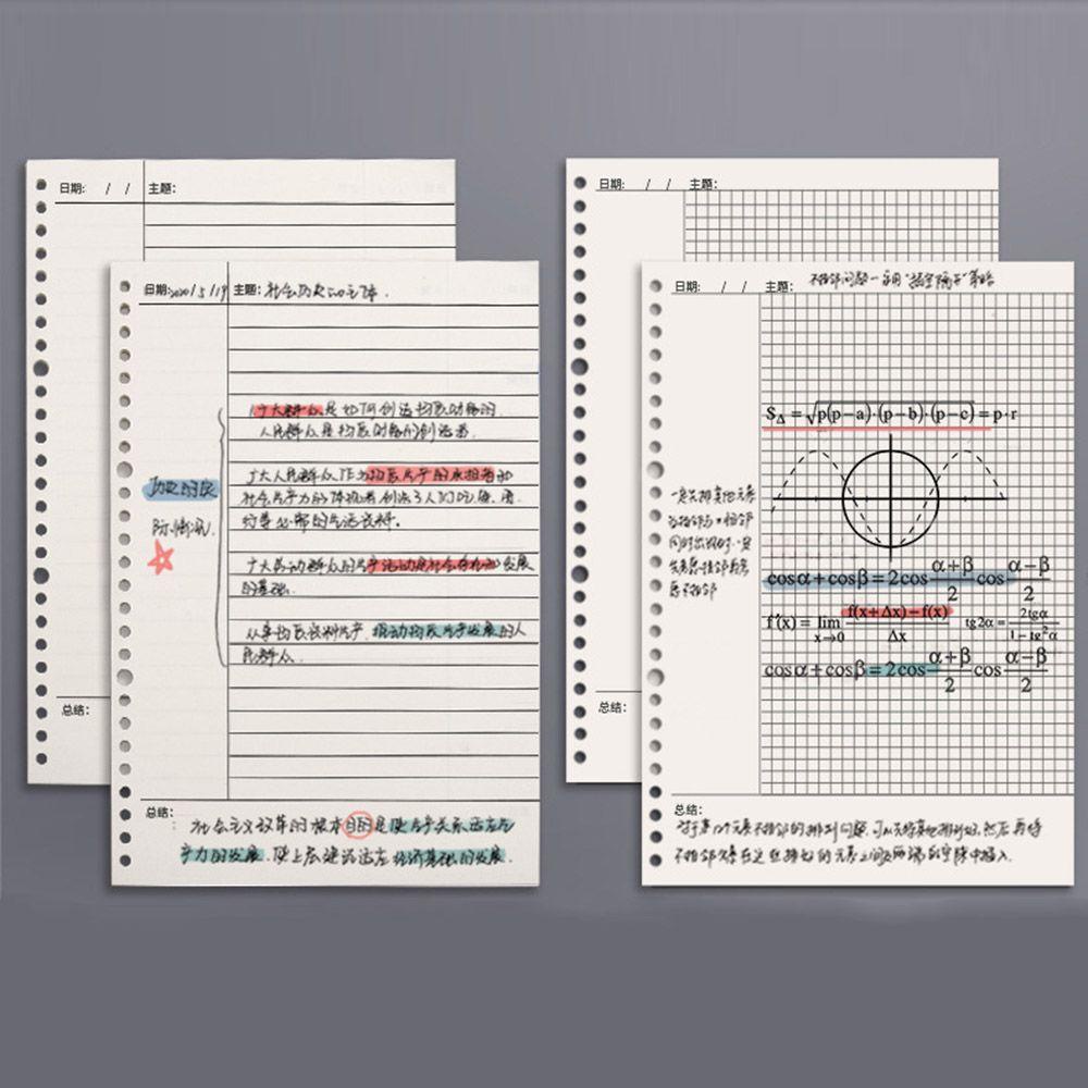 Vỏ Nhựa Bọc Sổ Tay Ghi Chú / Nhật Ký Thời Trang Có Thể Nạp Lại