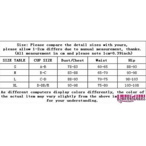 Bộ đồ tắm 2 mảnh có mút nâng ngực màu trơn kiểu dáng thời trang cho nữ | BigBuy360 - bigbuy360.vn