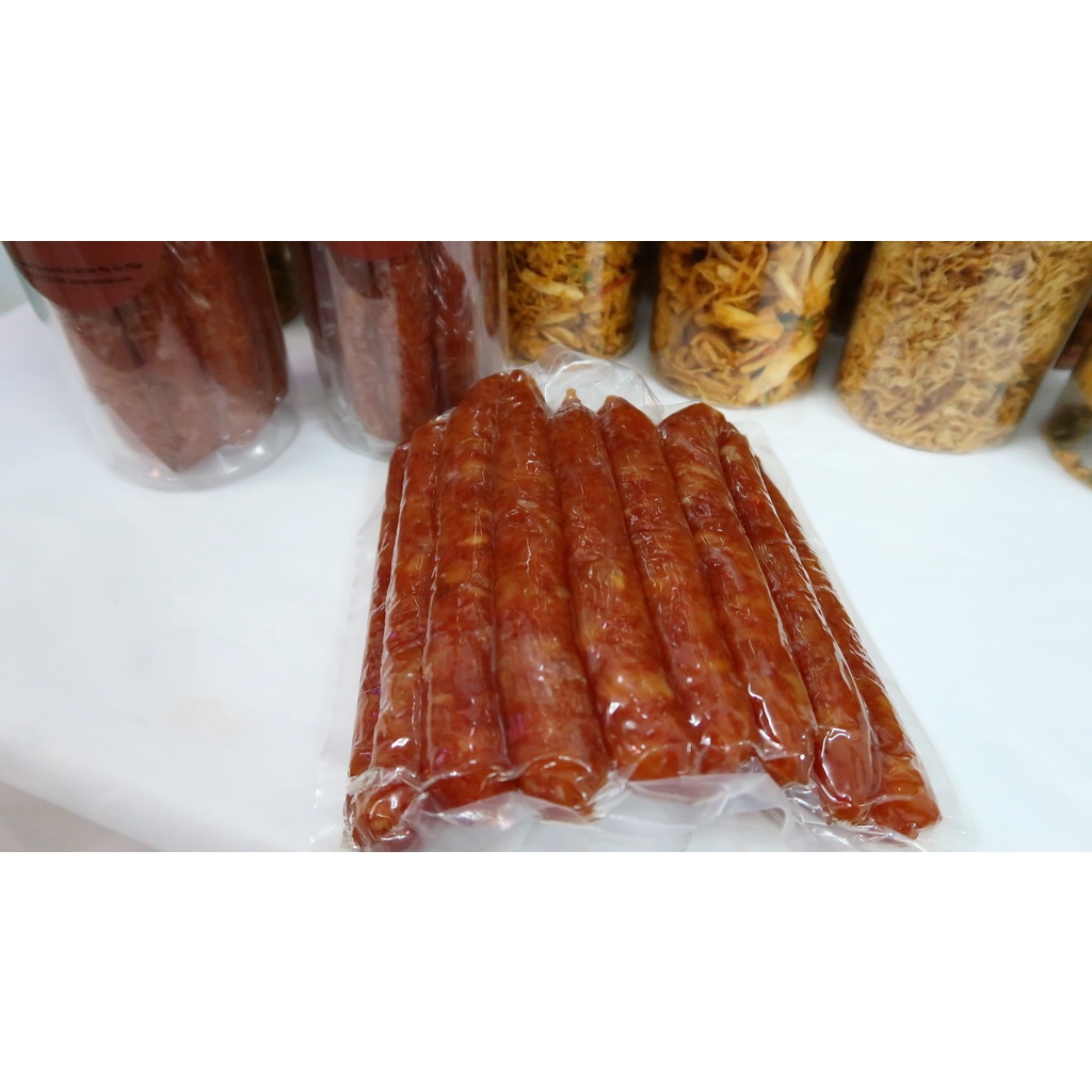 [ANVATVUMAP - NHÀ LÀM 100%] Lạp Xưởng Loại 1 Ngon Chất Lượng | BigBuy360 - bigbuy360.vn