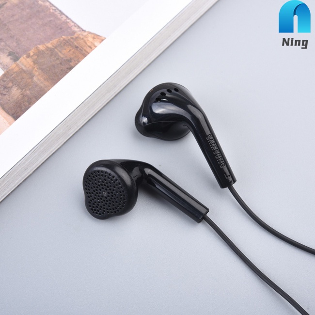 Tai Nghe Có Dây Giắc Cắm 3.5mm Kèm Micro Chuyên Dụng Cho Điện Thoại