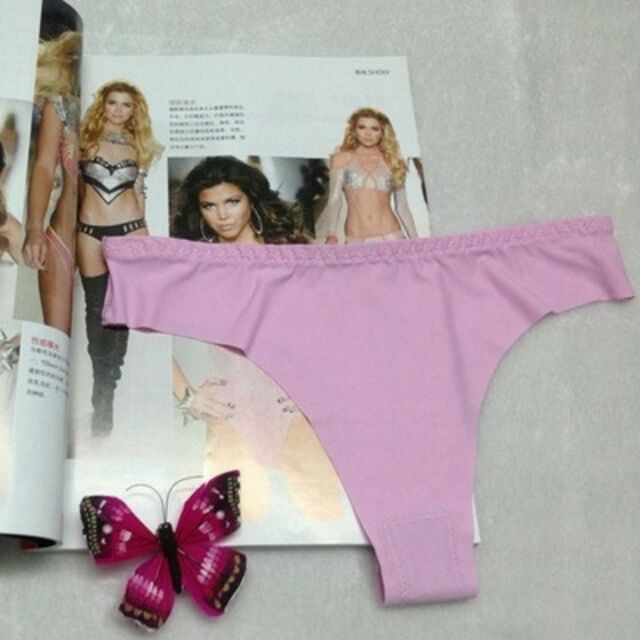 Quần chíp quần lót lọt khe 7 màu (1340) | BigBuy360 - bigbuy360.vn