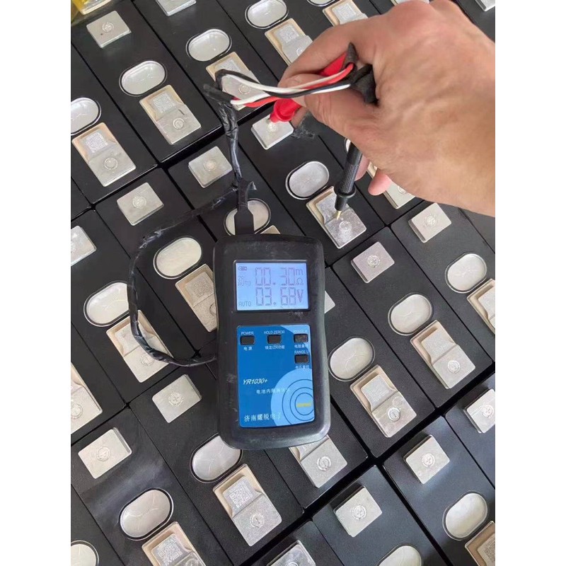 Pin ion 106Ah chính hãng SunWoDa mới 100%