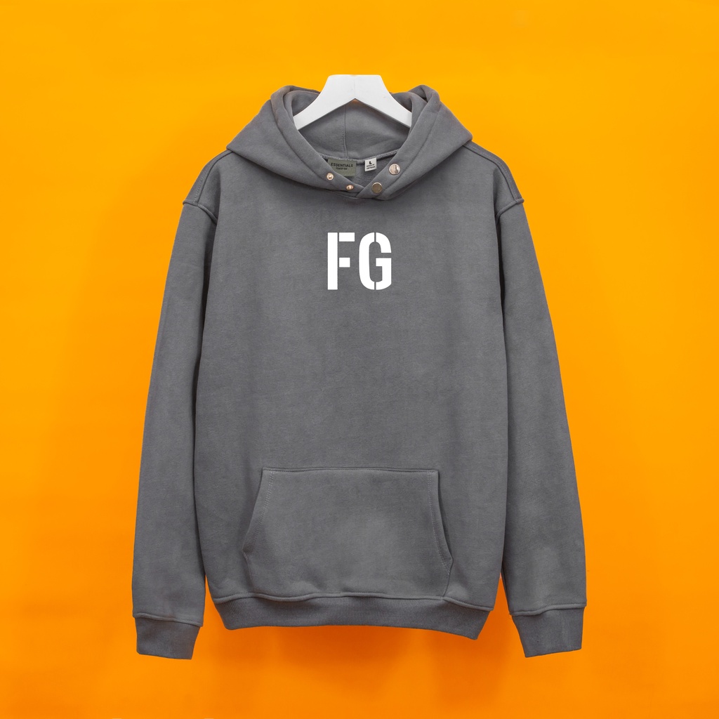 Áo nỉ Hoodie FG Fear of god Hogoto shop , áo nỉ bông hoodie unisex nam nữ