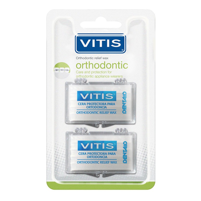 Sáp nha khoa giảm đau khi niềng răng - vitis orthodontic wax - ảnh sản phẩm 2