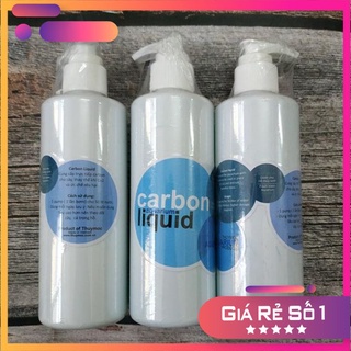 Carbon liquid thủy mộc - bổ sung co2 dạng nước cho bể cá thủy sinh