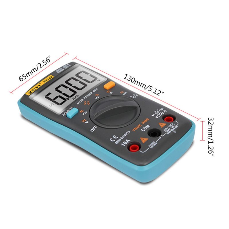 Vạn Năng Kế Kỹ Thuật Số Chuyên Dụng Chất Lượng Cao