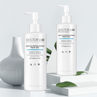 Doctor Li tẩy tế bào chết cho nữ trẻ hóa da mặt nam làm sạch lỗ chân lông gel khuôn