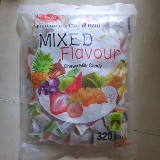 Kẹo dẻo thập cẩm Thái Lan 320g