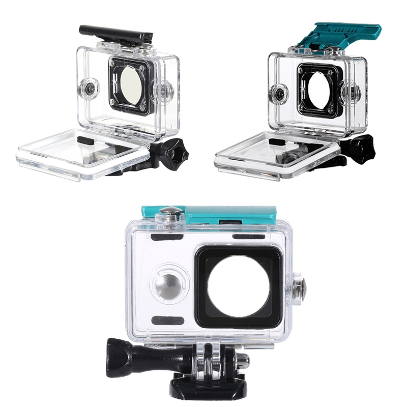 Vỏ bọc chống thấm nước cho máy quay hành trình Xiaomi YI Action | BigBuy360 - bigbuy360.vn