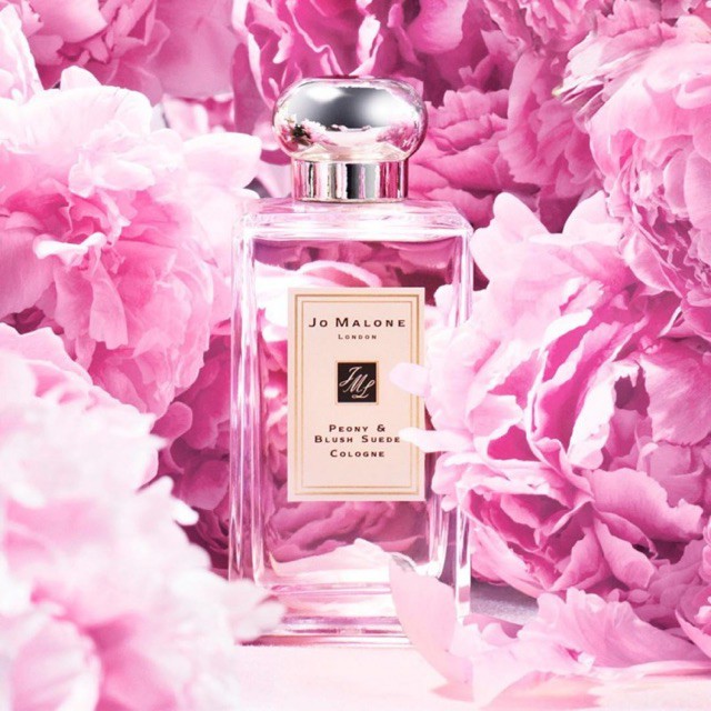 Nước Hoa Jo Malone Peony and Blush Suede - Cologne 30ml/100ml - Hàng Auth 100%