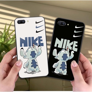 Ốp lưng điện thoại realme c1 / realme c2 in hình thương hiệu Guci, Nik.e, DIOS