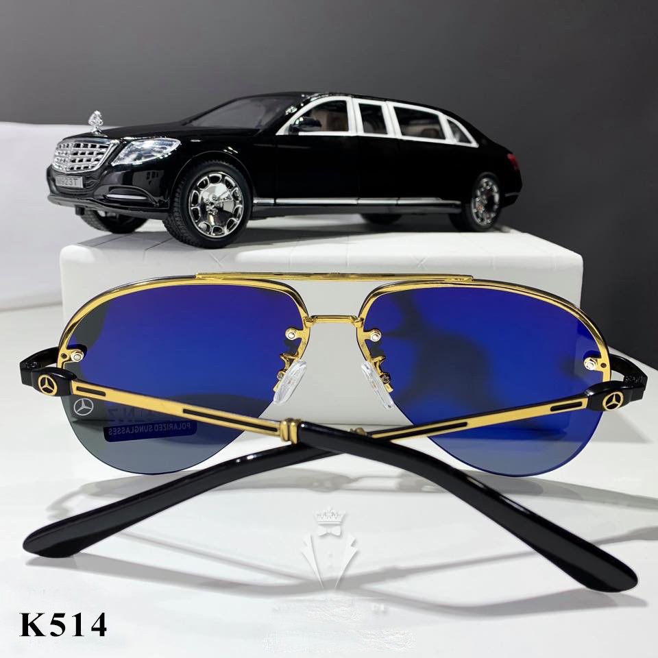 Kính mắt nam - Hàng cao cấp Aman/guc/dio Fullbox